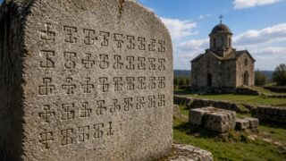#7 What Is the Glagolitic Alphabet?