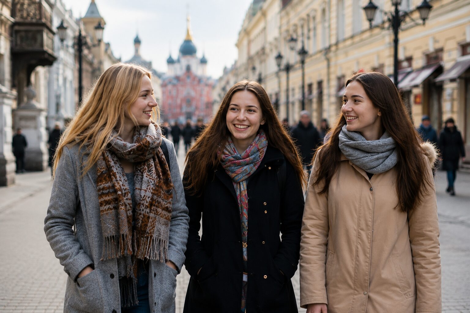 #13 The Characteristics of Russia as a Multiethnic State