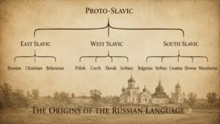 #3 The Origins of the Russian Language